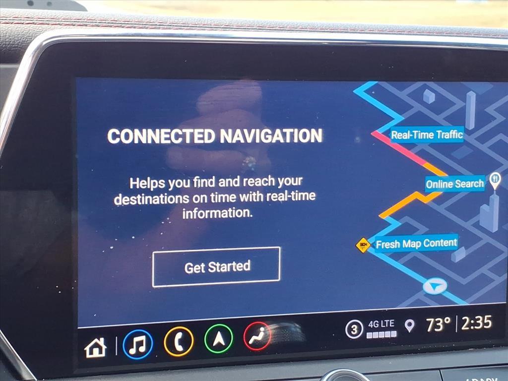 used 2021 Chevrolet Blazer car, priced at $21,995