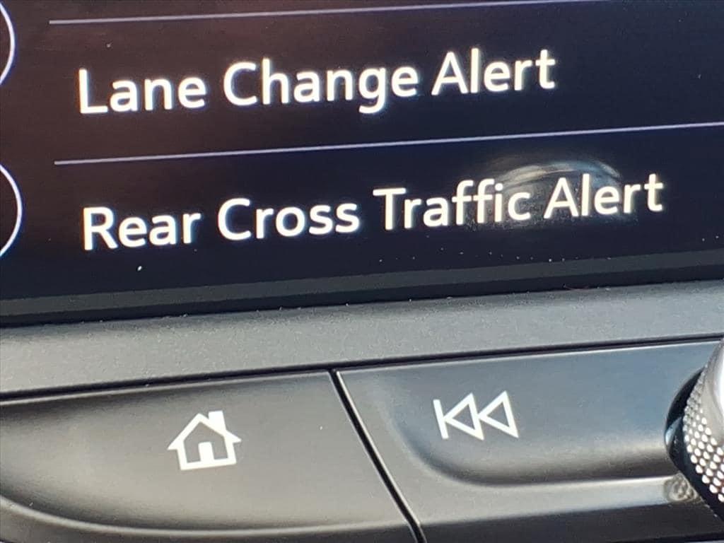 used 2021 Chevrolet Blazer car, priced at $21,995