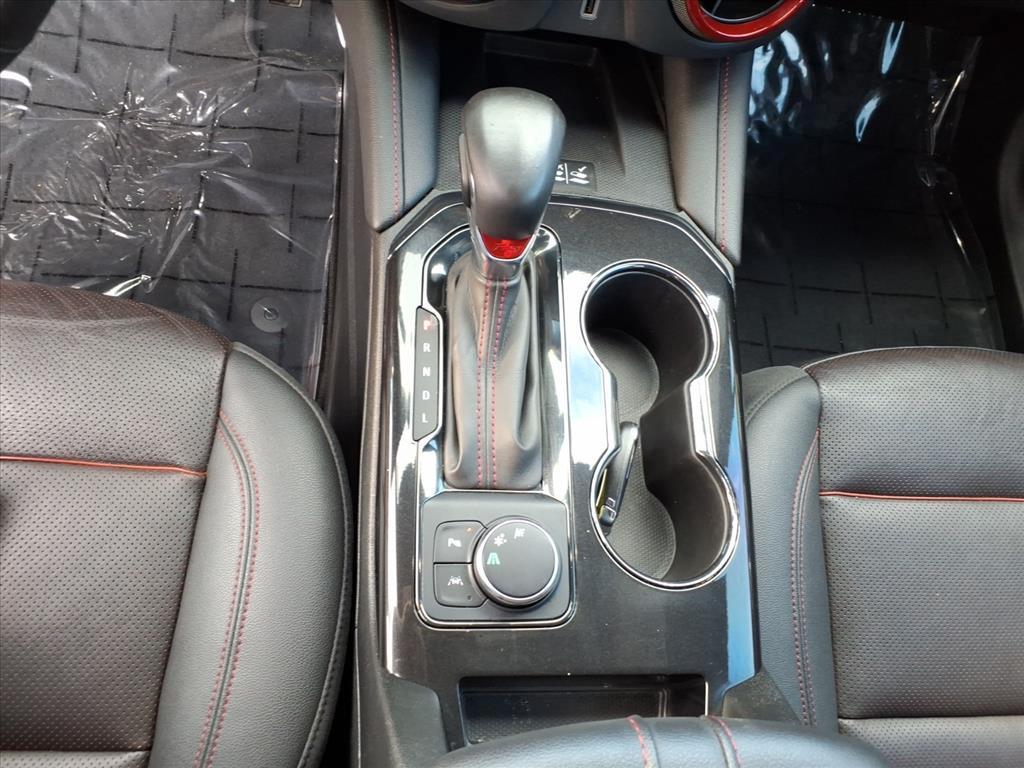 used 2021 Chevrolet Blazer car, priced at $21,995