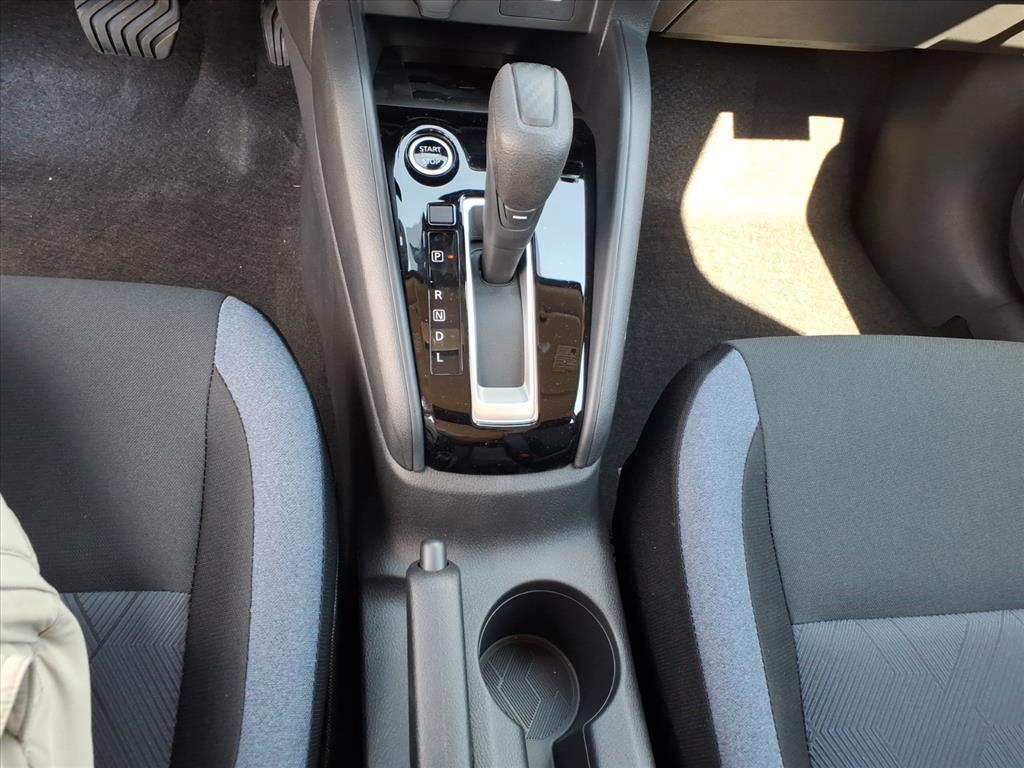 new 2025 Nissan Versa car, priced at $22,800