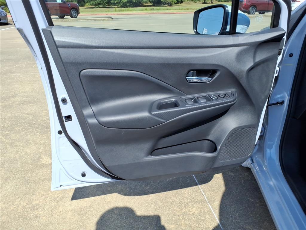 new 2025 Nissan Versa car, priced at $22,800