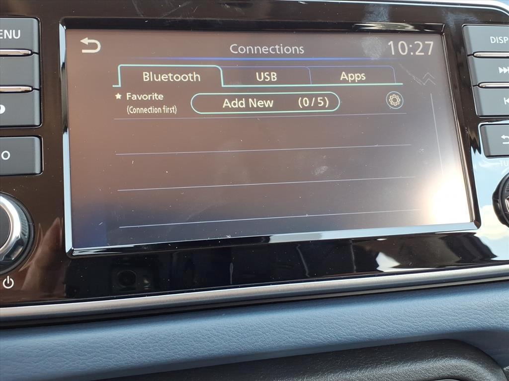 new 2025 Nissan Versa car, priced at $22,800