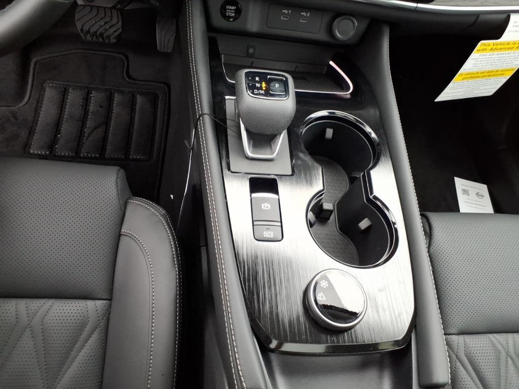 new 2026 Nissan Rogue car, priced at $42,034