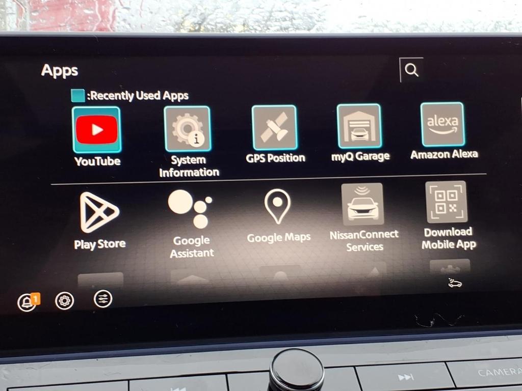 new 2026 Nissan Rogue car, priced at $42,034