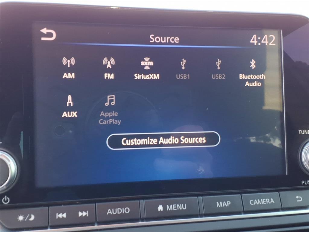 used 2022 Nissan Altima car, priced at $23,995