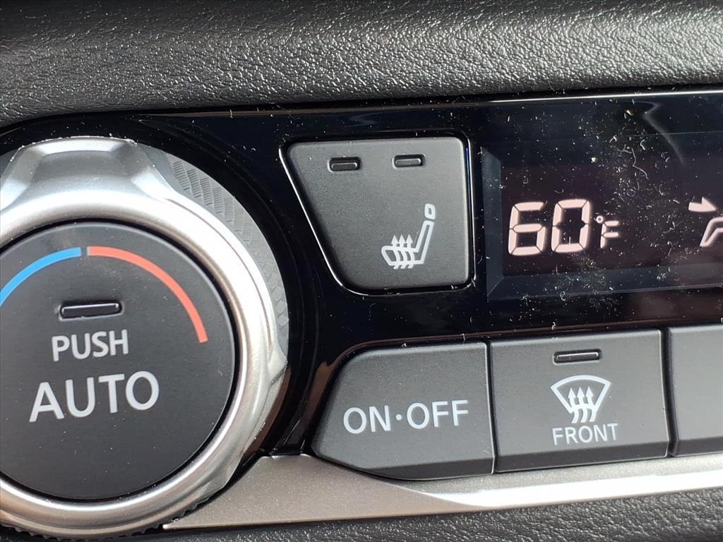 new 2025 Nissan Versa car, priced at $23,050