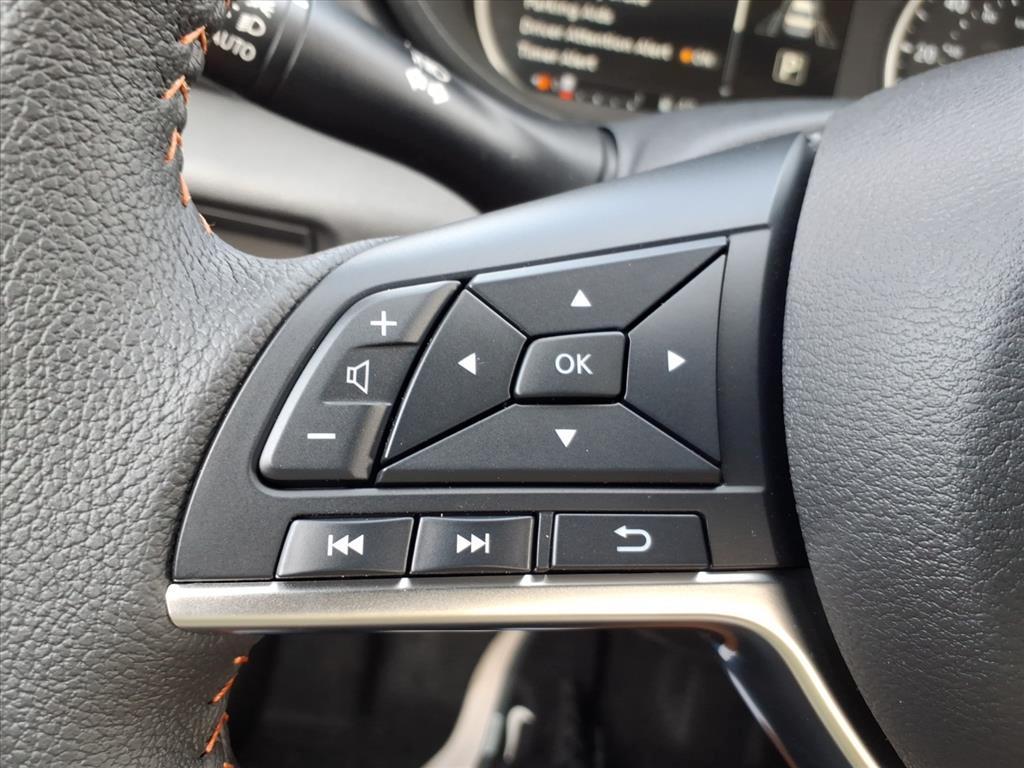 new 2025 Nissan Versa car, priced at $23,050