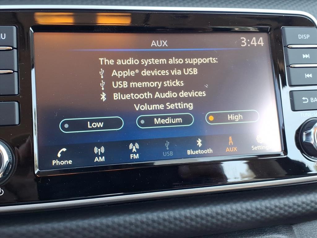 new 2025 Nissan Kicks Play car, priced at $23,865