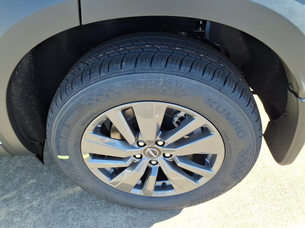 new 2026 Nissan Pathfinder car, priced at $40,165