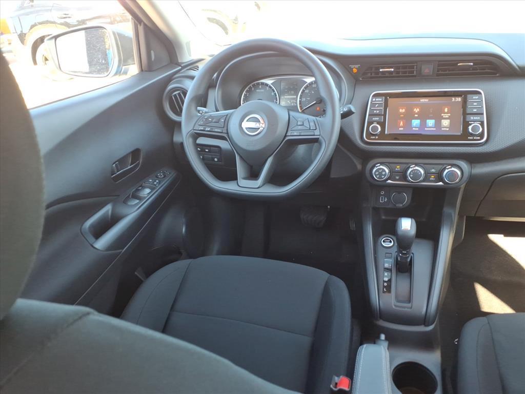 new 2025 Nissan Kicks Play car, priced at $23,865