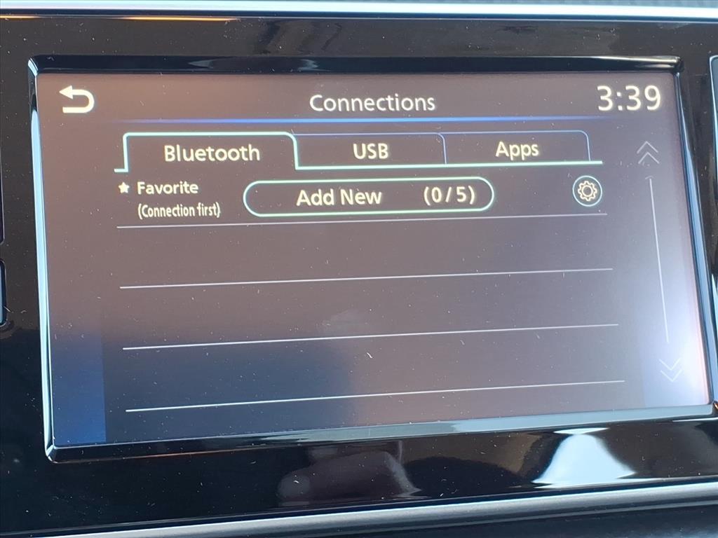 new 2025 Nissan Kicks Play car, priced at $23,865