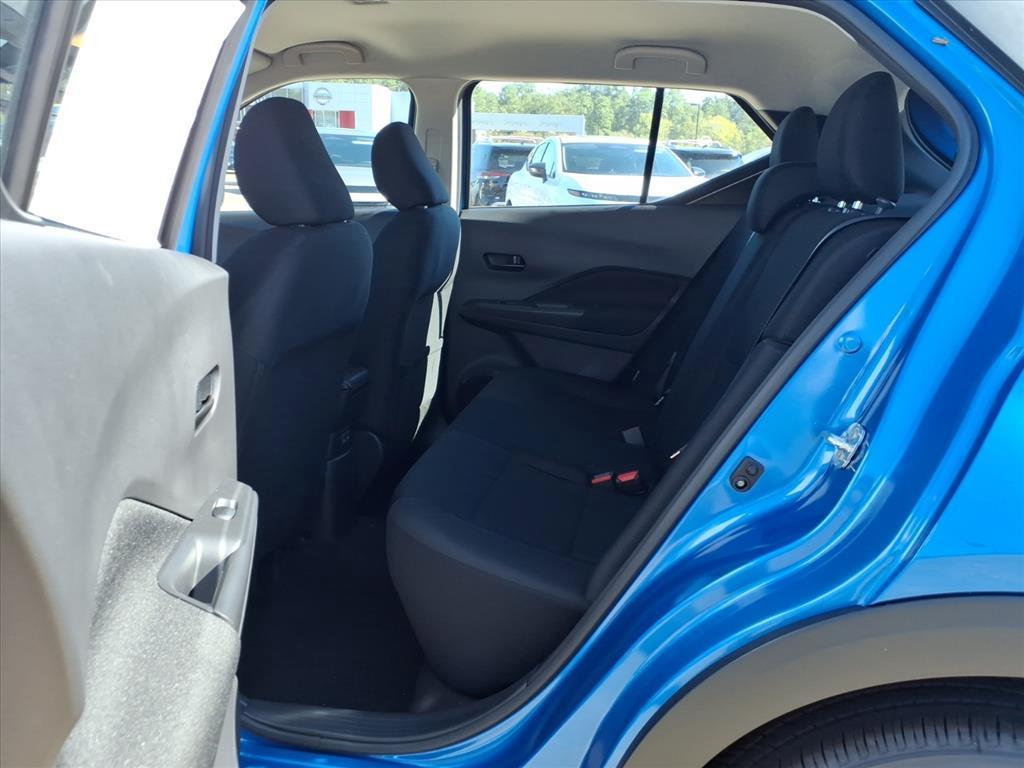 new 2025 Nissan Kicks Play car, priced at $23,865