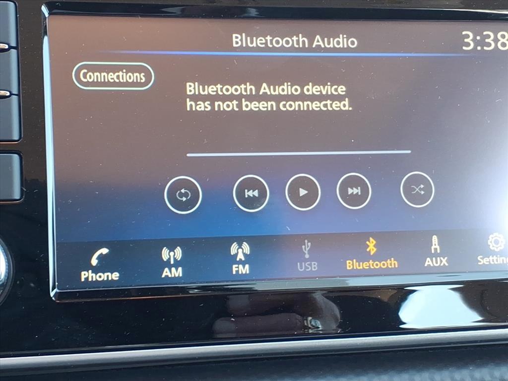 new 2025 Nissan Kicks Play car, priced at $23,865