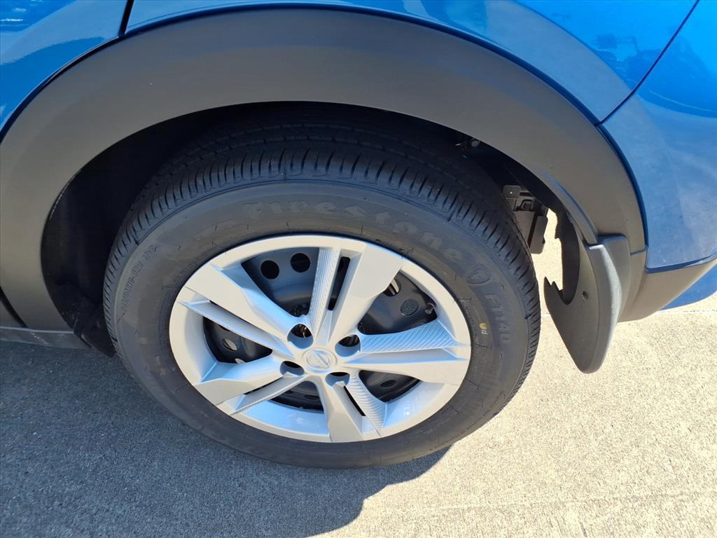 new 2025 Nissan Kicks Play car, priced at $23,865