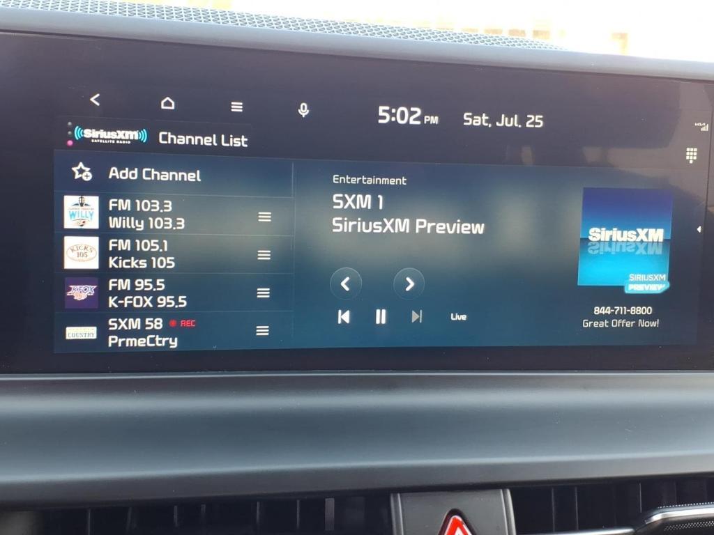 used 2024 Kia Seltos car, priced at $22,995