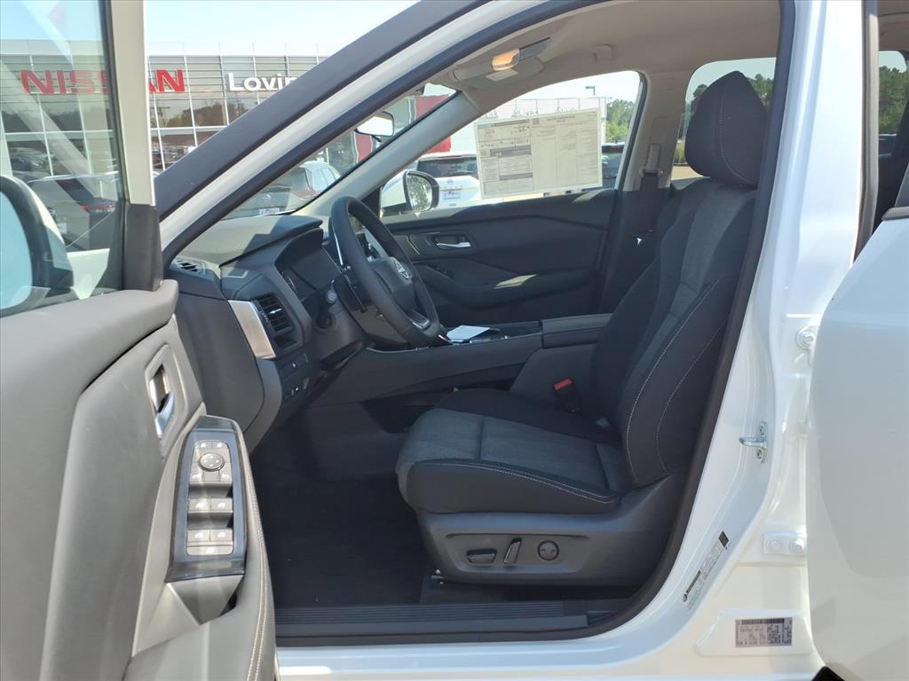 new 2026 Nissan Rogue car, priced at $31,340