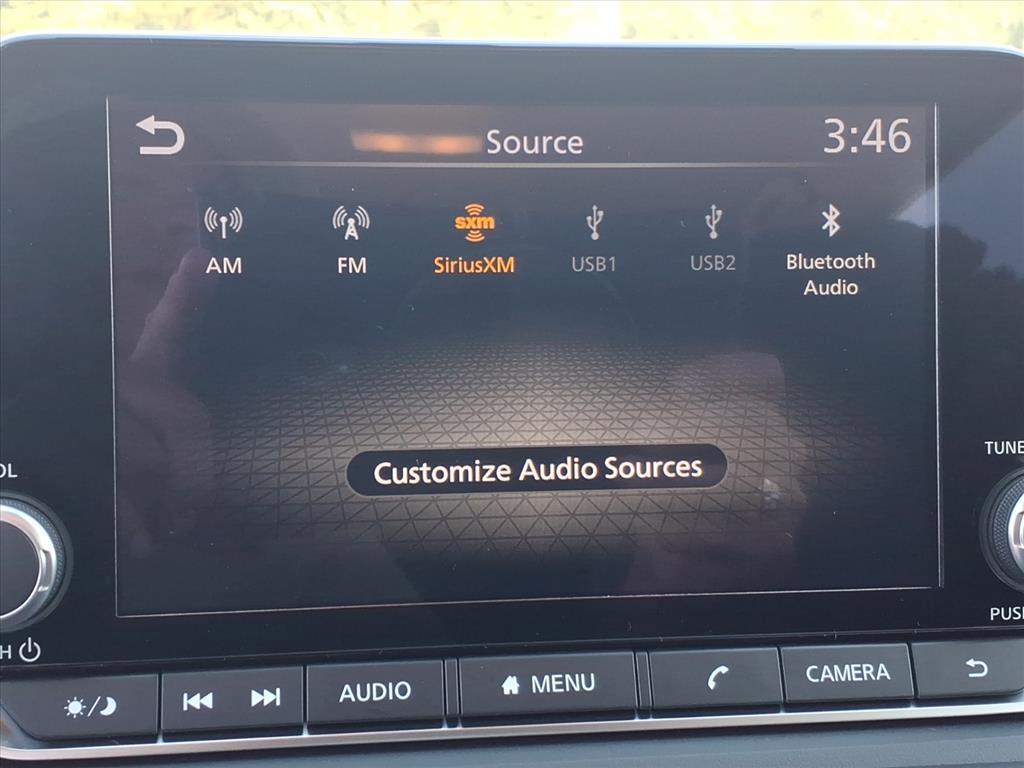 new 2026 Nissan Rogue car, priced at $31,340