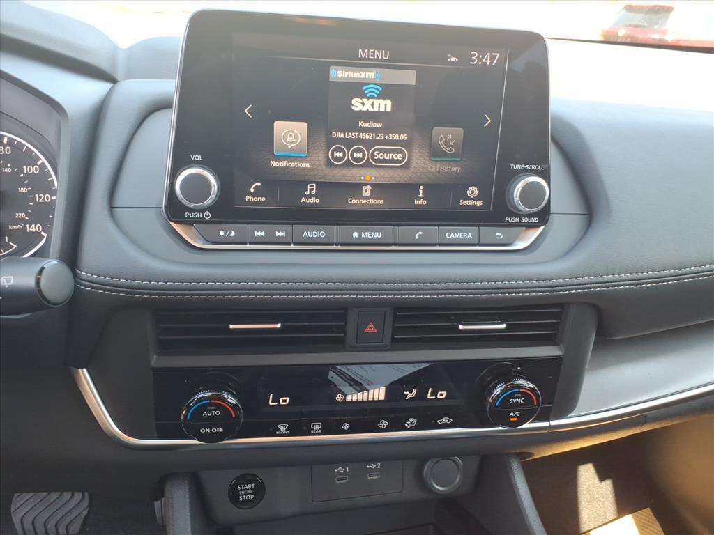 new 2026 Nissan Rogue car, priced at $31,340