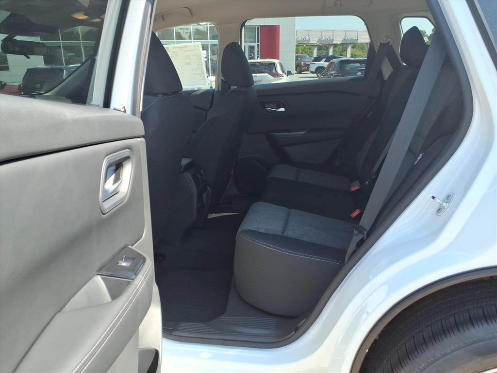 new 2026 Nissan Rogue car, priced at $31,340