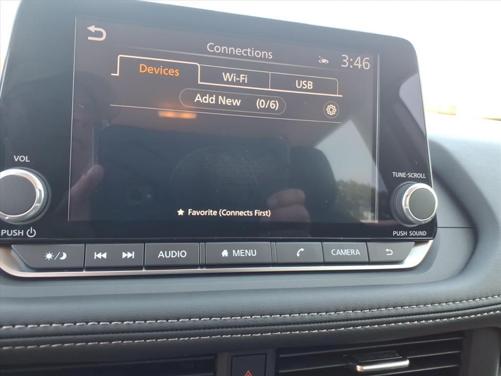 new 2026 Nissan Rogue car, priced at $31,340