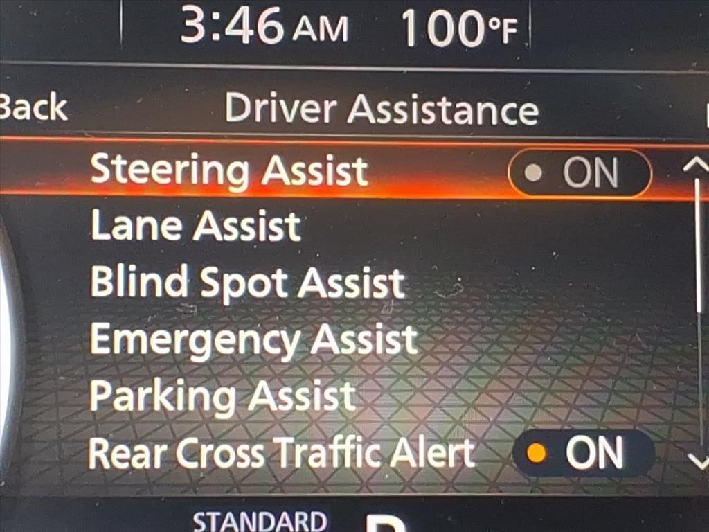 new 2026 Nissan Rogue car, priced at $31,340