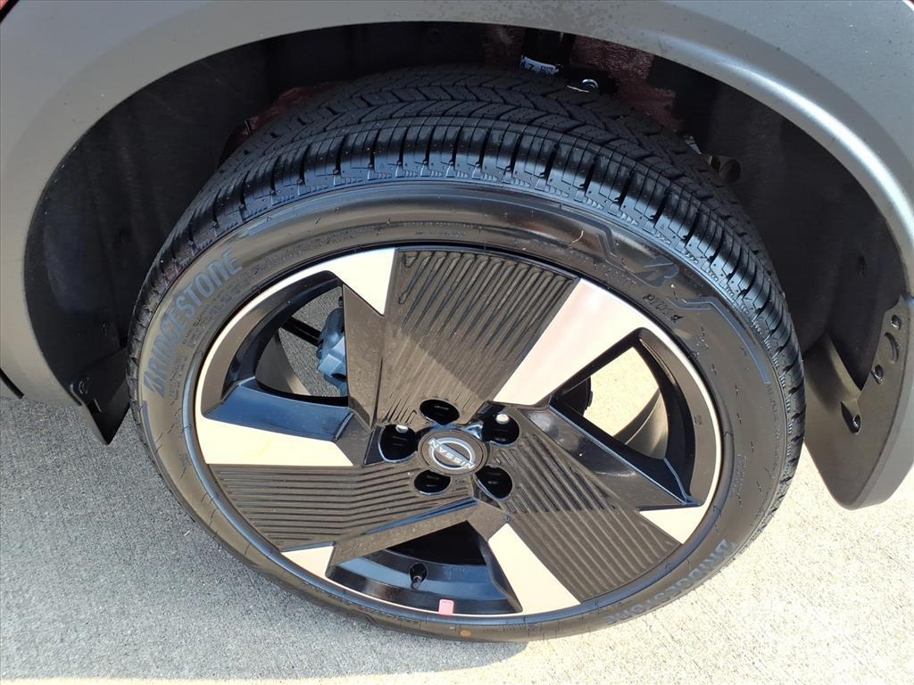 new 2026 Nissan Kicks car, priced at $32,582