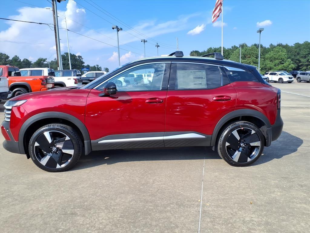 new 2026 Nissan Kicks car, priced at $32,582