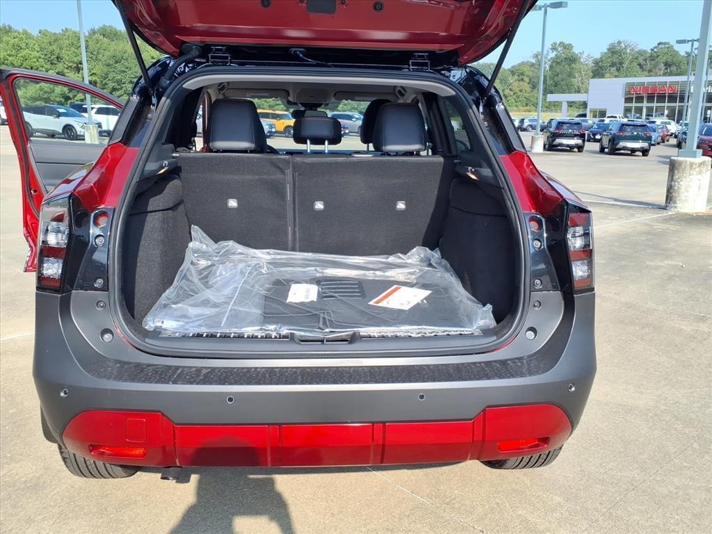 new 2026 Nissan Kicks car, priced at $32,582