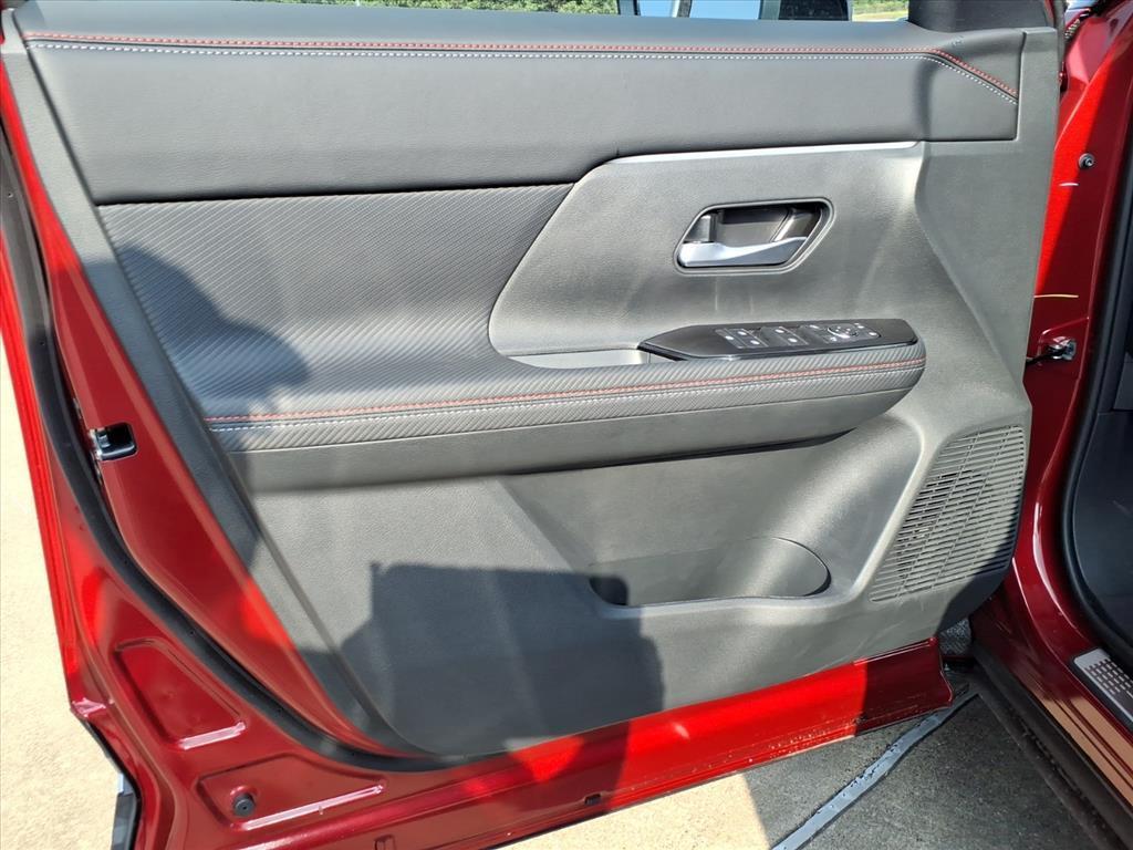 new 2026 Nissan Kicks car, priced at $32,582