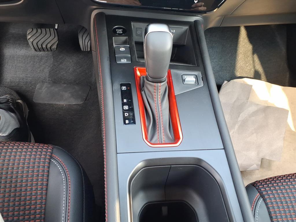 new 2026 Nissan Kicks car, priced at $32,582