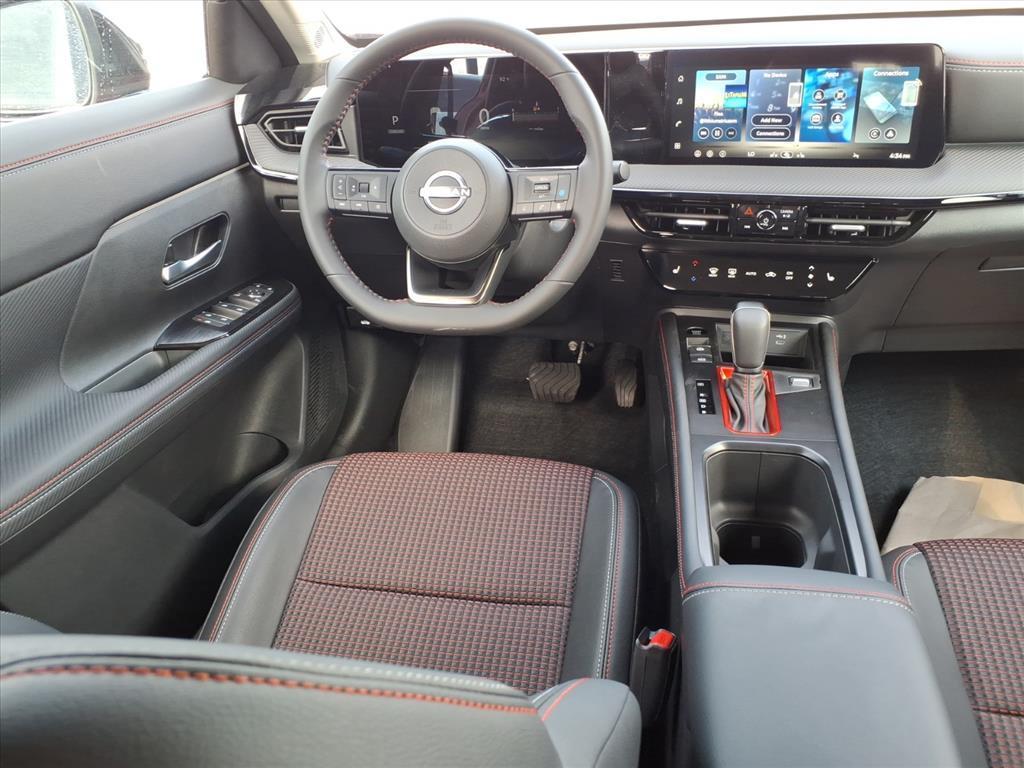 new 2026 Nissan Kicks car, priced at $32,582