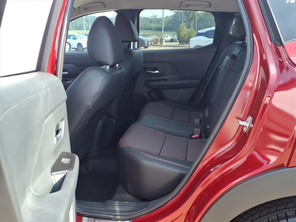 new 2026 Nissan Kicks car, priced at $32,582