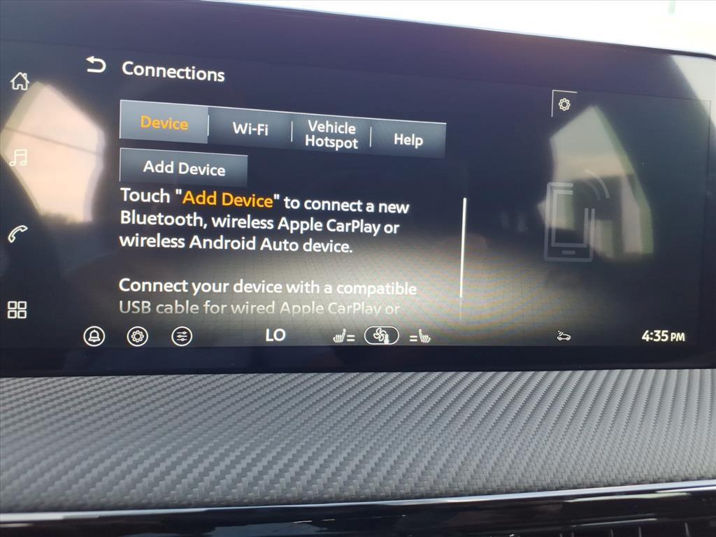 new 2026 Nissan Kicks car, priced at $32,582