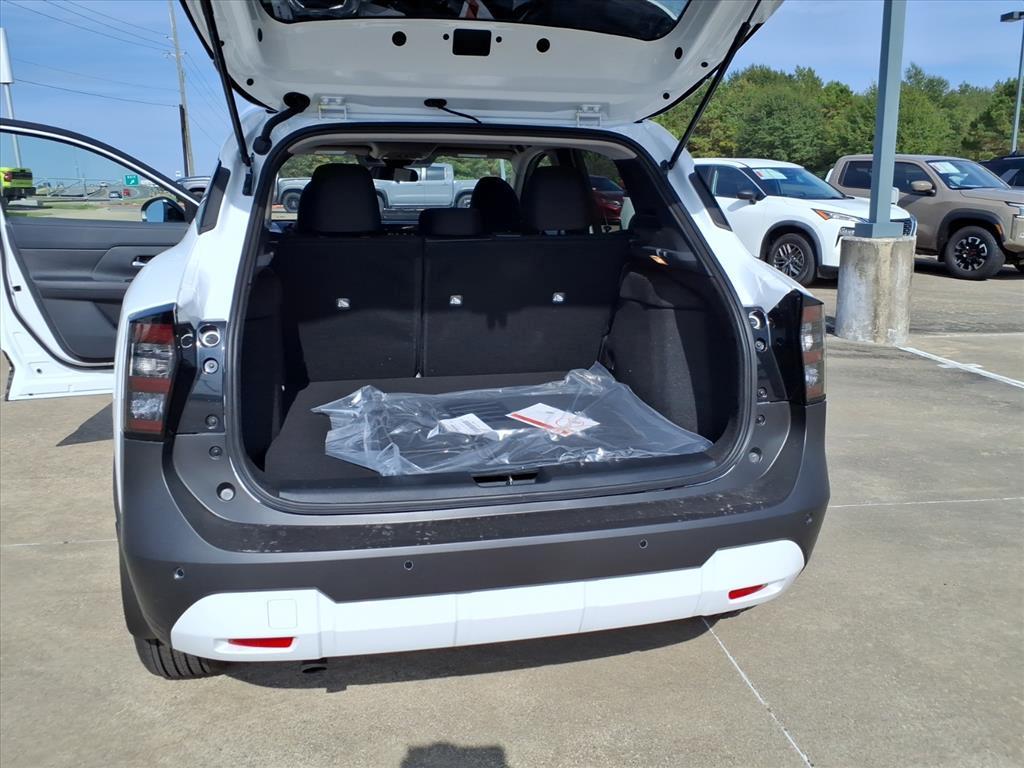 new 2026 Nissan Kicks car, priced at $28,610