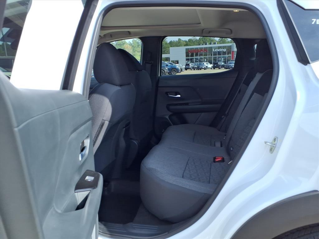 new 2026 Nissan Kicks car, priced at $28,610