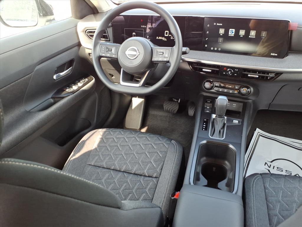 new 2026 Nissan Kicks car, priced at $28,610