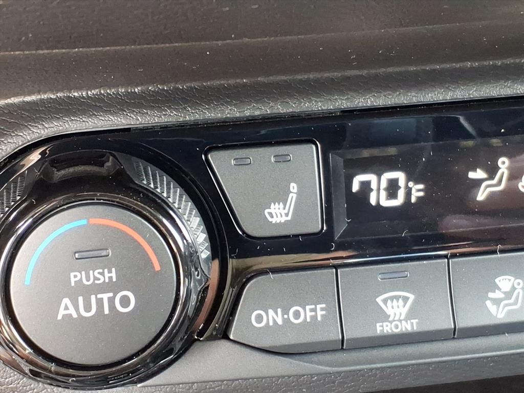 new 2026 Nissan Kicks car, priced at $28,610