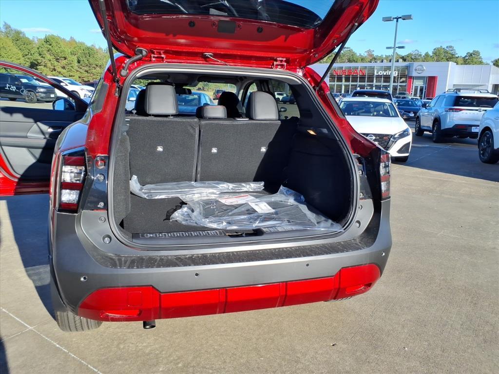 new 2026 Nissan Kicks car, priced at $31,756