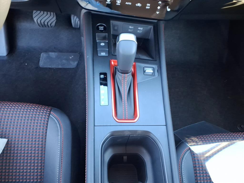 new 2026 Nissan Kicks car, priced at $31,756