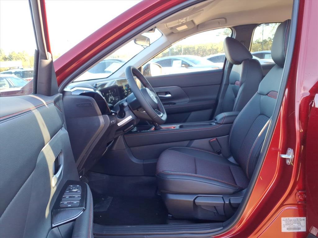 new 2026 Nissan Kicks car, priced at $31,756