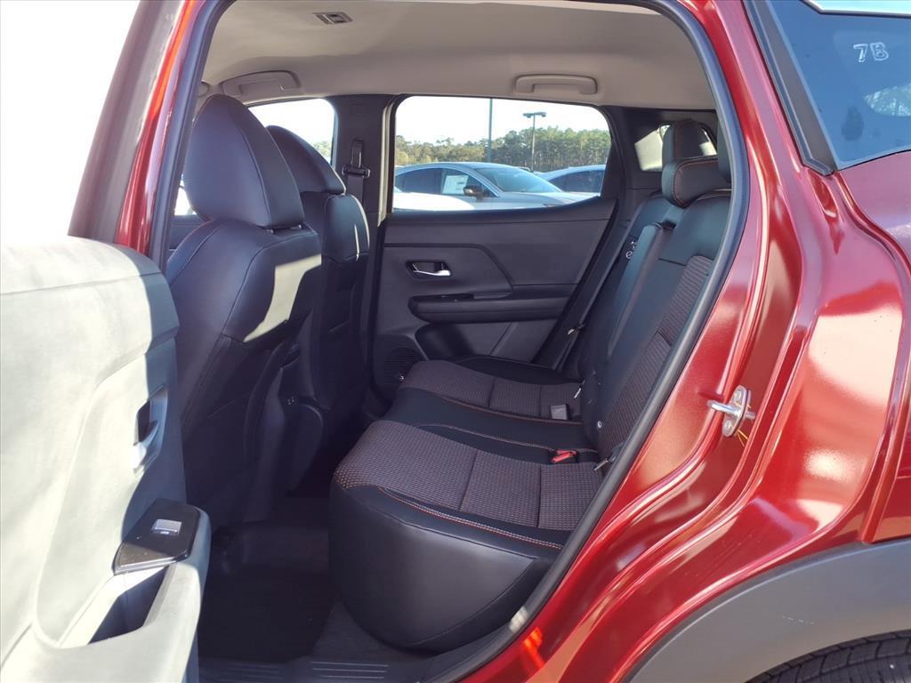 new 2026 Nissan Kicks car, priced at $31,756