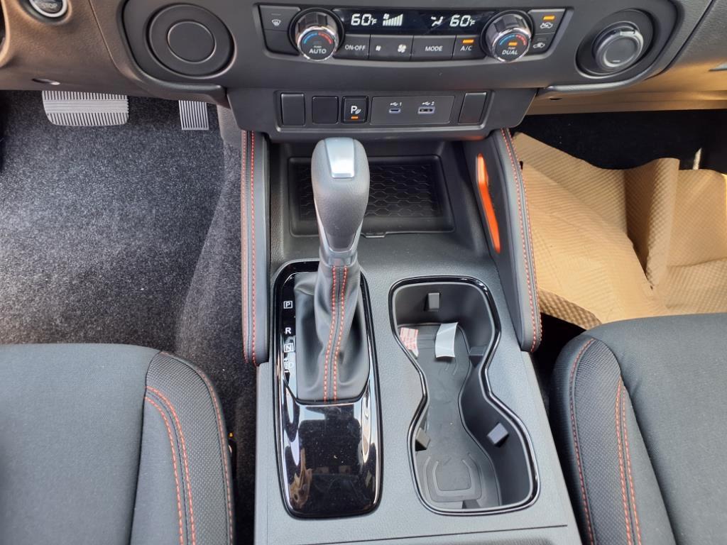 new 2025 Nissan Frontier car, priced at $40,999