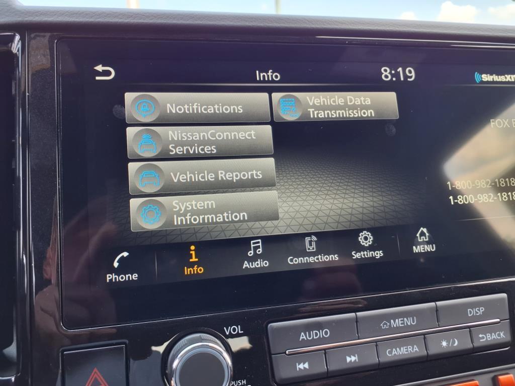 new 2025 Nissan Frontier car, priced at $40,999