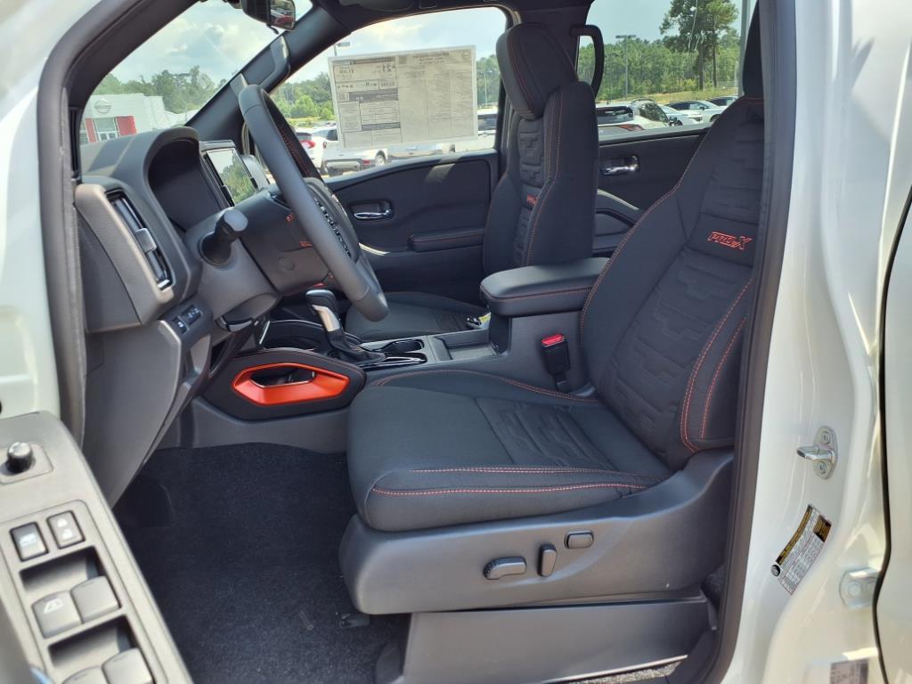 new 2025 Nissan Frontier car, priced at $40,999