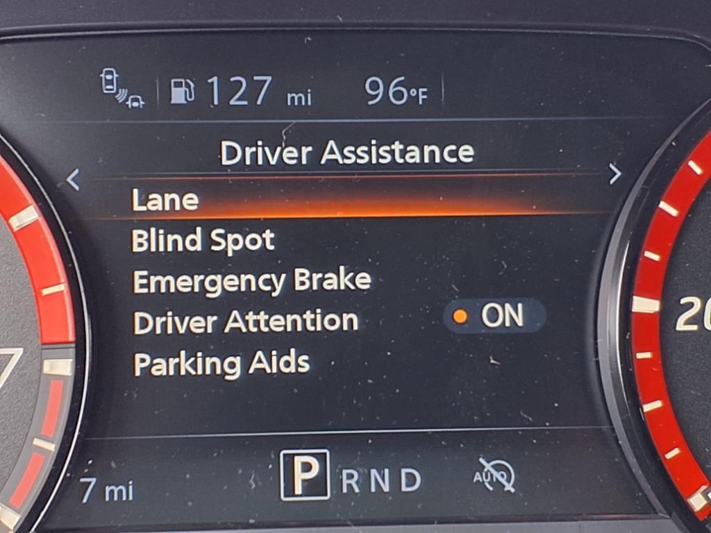 new 2025 Nissan Frontier car, priced at $40,999