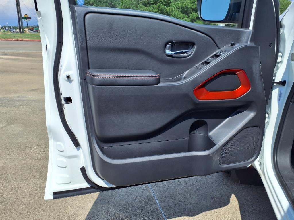 new 2025 Nissan Frontier car, priced at $40,999