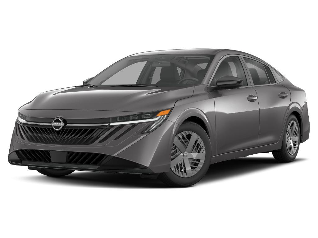 new 2026 Nissan Sentra car, priced at $23,522