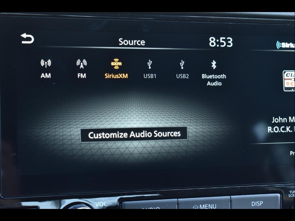 new 2025 Nissan Frontier car, priced at $44,354