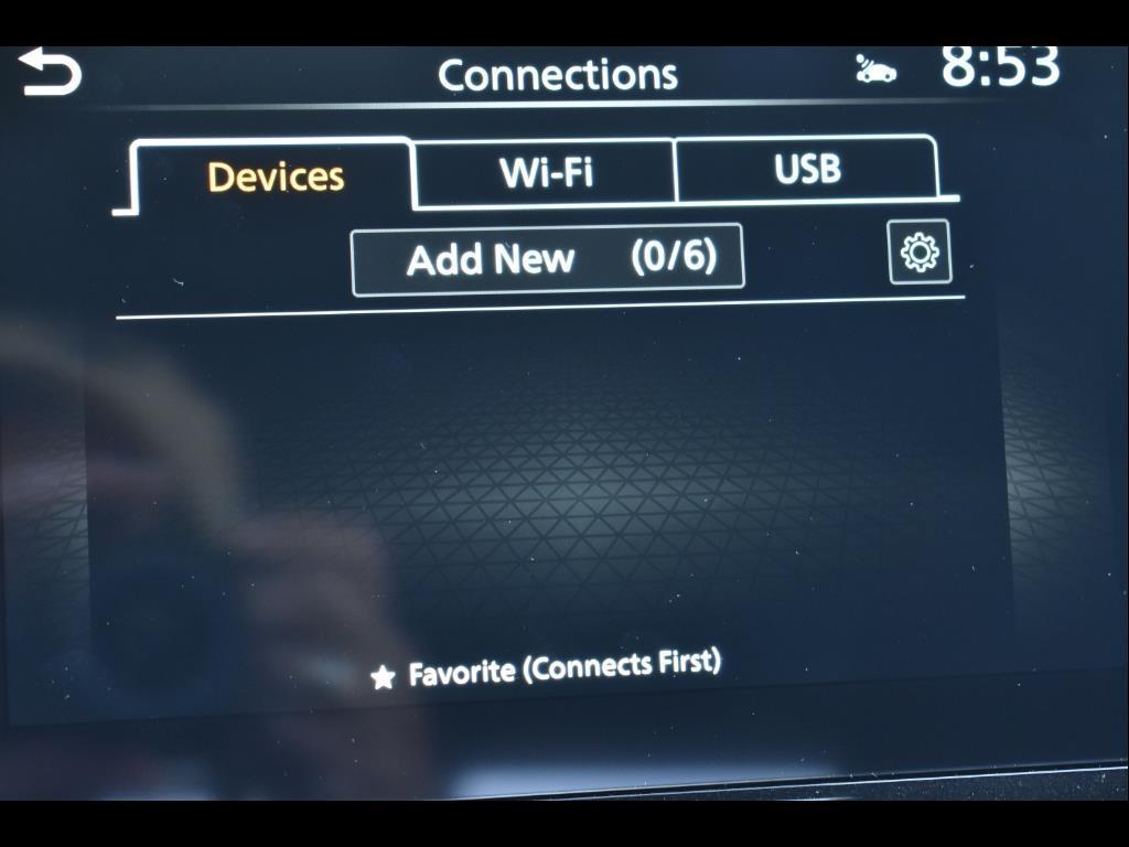 new 2025 Nissan Frontier car, priced at $44,354