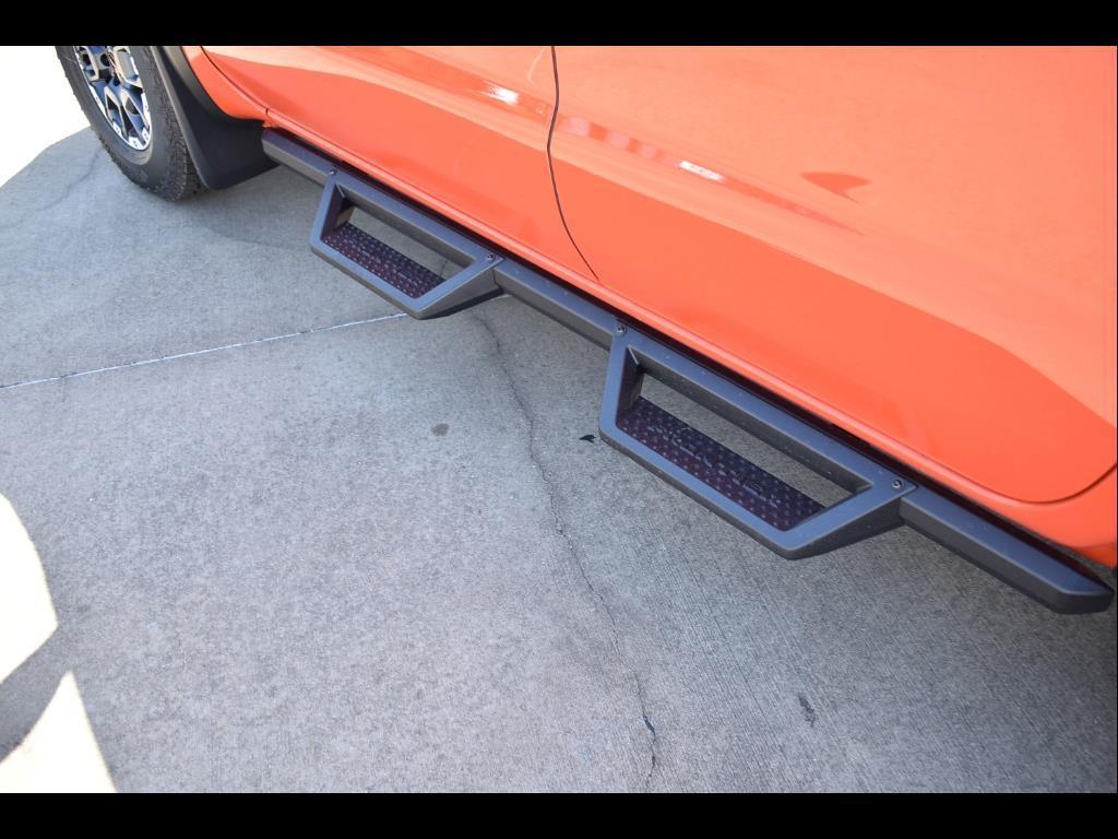 new 2025 Nissan Frontier car, priced at $44,354